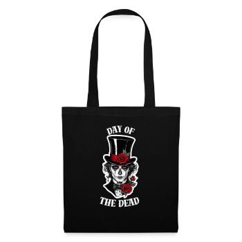 Gothic Magician. - Tote Bag - black - Front