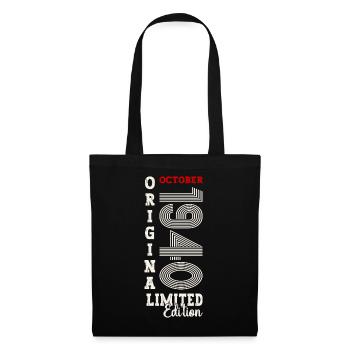 85e anniversaire Légende Octobre 1940 Volume 04 - Sac en tissu - noir - Devant