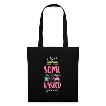 Party Party machen Abfeiern - Tote Bag - black - Front