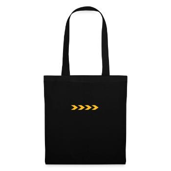 extremely fast - Tote Bag - black - Front