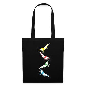 Aquarium - Tote Bag - black - Front