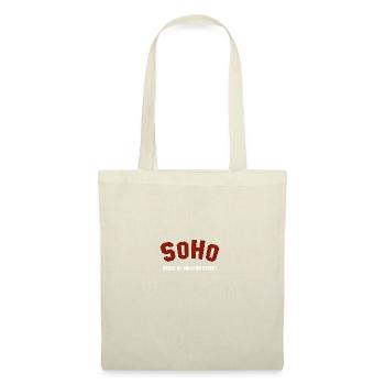 SOHO New York City Athletic SoHo - Stoffbeutel - Natur - Vorne
