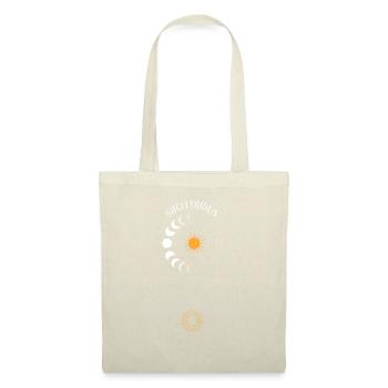 Sagittaire - Astrologie - Sac en tissu - nature - Devant