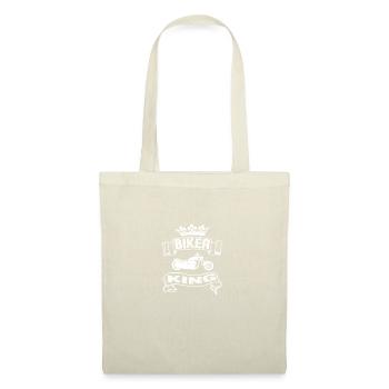 Moto - Sac en tissu - nature - Devant