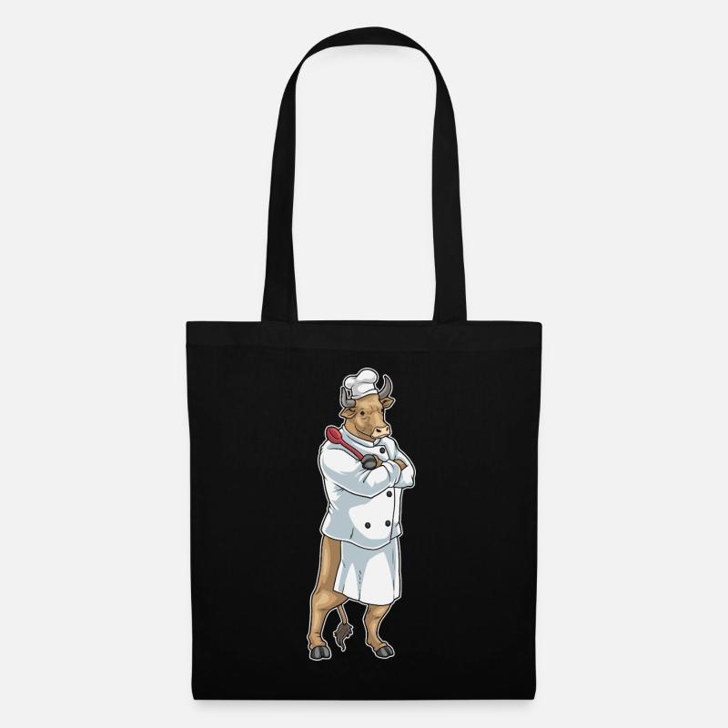 Taurus Cook Cuiller de cuisson Cuisson - Sac en tissu - noir
