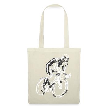 cycling - Tote Bag - nature - Front