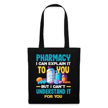 Pharmacist Pharmaceutical Technical - Tote Bag - black - Front