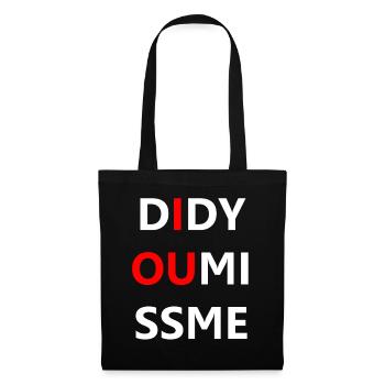 Holmes Q_05 - Tote Bag - black - Front