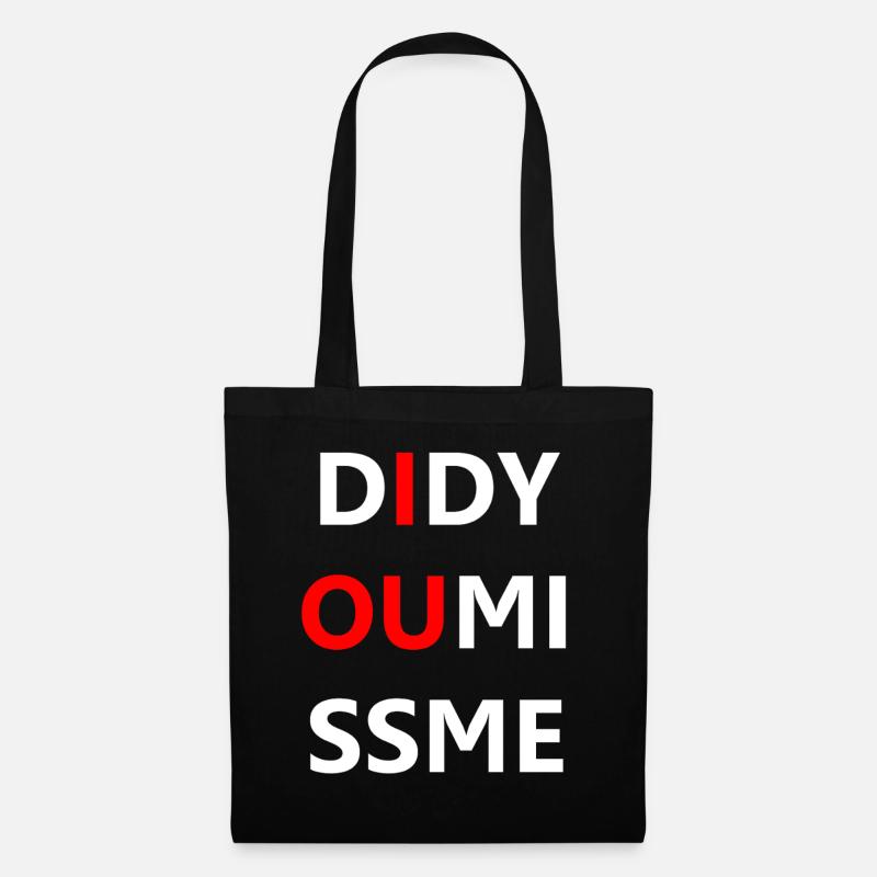 Holmes Q_05 - Tote Bag - black