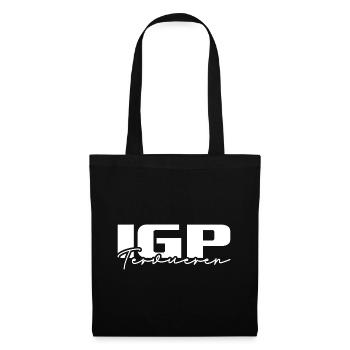 IGP TERVUEREN Dog Sports Wilsigns Dogs - Tote Bag - black - Front