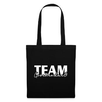 TEAM GROENENDAEL Dogs IGP Dog Sport Wilsigns - Sac en tissu - noir - Devant