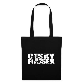 CESKY FOUSEK Chiens de chasse Chiens de chasse Wilsigns - Sac en tissu - noir - Devant