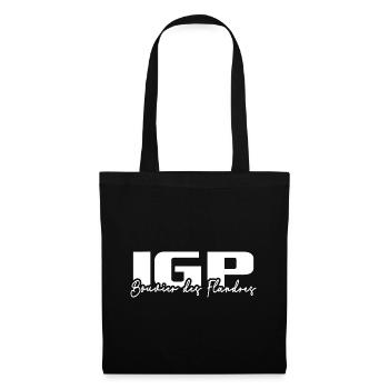BOUVIER DES FLANDRES IGP Dog sport Wilsigns - Tote Bag - black - Front