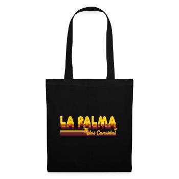 La Palma Island of the Canary Islands - Tote Bag - black - Front