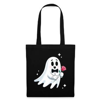 HALLOWEEN Marié Fantôme Mariage Fantôme - Sac en tissu - noir - Devant