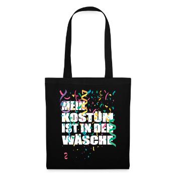My costume is in the wash Carnival Carnival - Tote Bag - black - Front