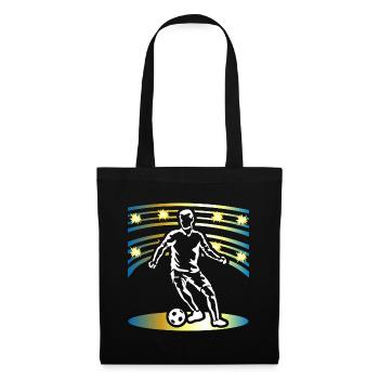 Soccer Player Soccer Player Gift - Tote Bag - black - Front