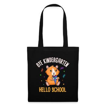 Enrolment 1st class Guinea pig Guinea pig - Tote Bag - black - Front
