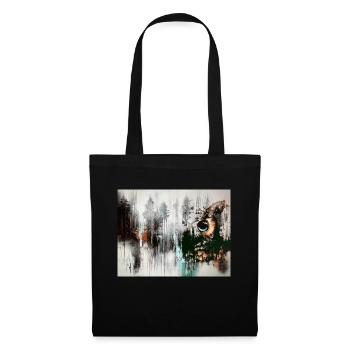 B9445144 AA2A 4E0E BAAA 2D38B7CC69C0 - Tote Bag - black - Front