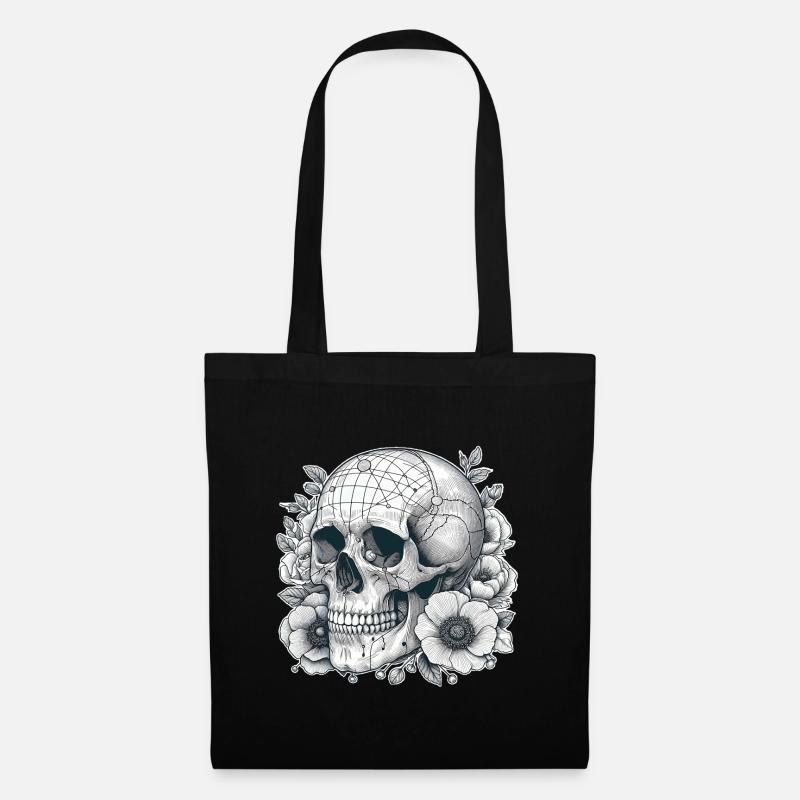 Ancient - Tote Bag - black