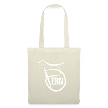 Bern T-Shirt Bern Pullover - Stoffbeutel - Natur - Vorne