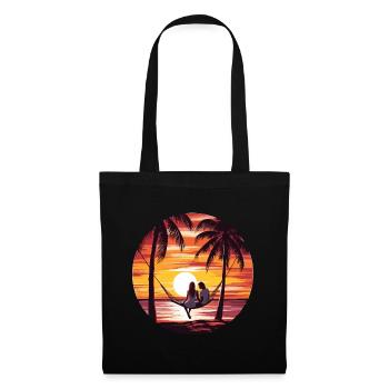 of relaxation - Tote Bag - black - Front