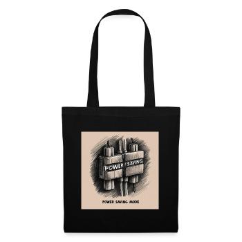 Sleep - Tote Bag - black - Front