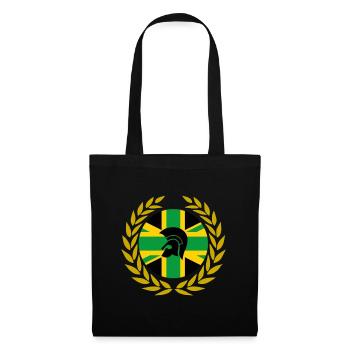 UNITY JAM SKA LAUREL DESIGN - Tote Bag - black - Front