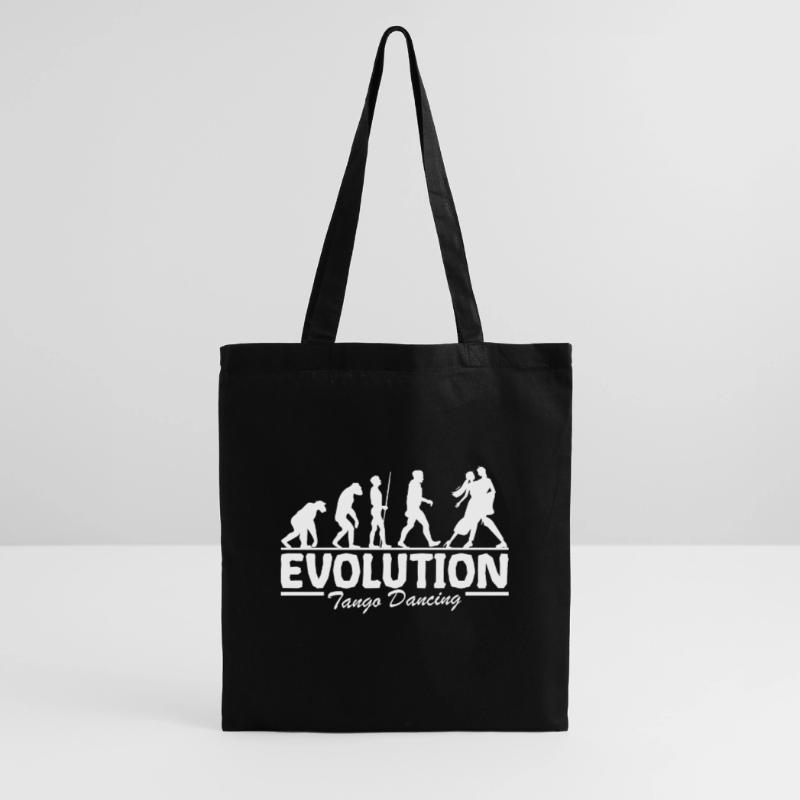Tango dance dance evolution funny for dance couple Tote Bag