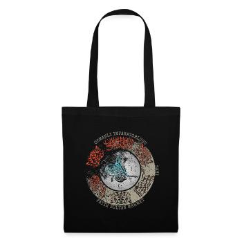 Fatih Sultan Mehmet - Tote Bag - black - Front