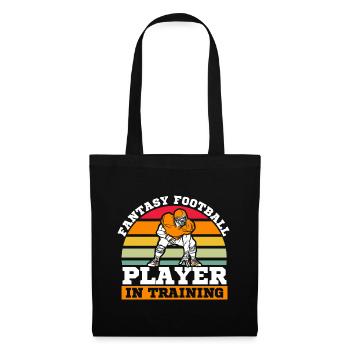 Draft Day Football Women Fantasy Football Champions - Tote Bag - black - Front