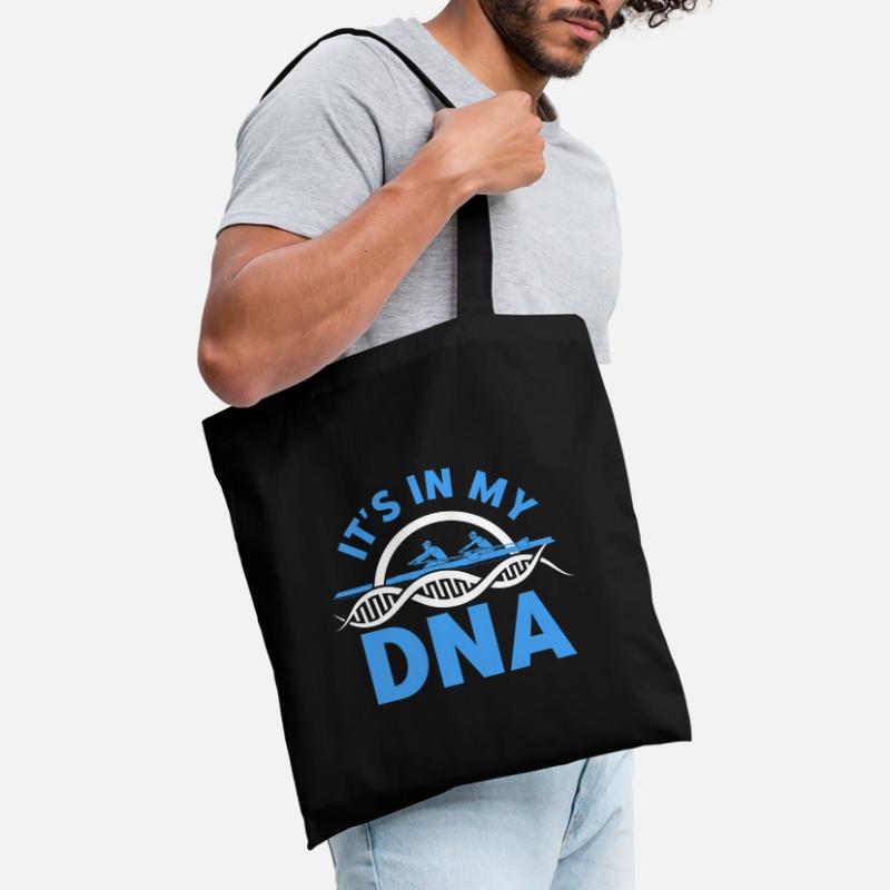 Équipe d’aviron Équipe d’aviron Rameurs Gesche Sac en tissu