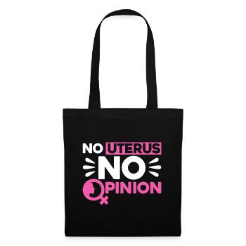 Women's Rights Feminist Empowerment - Tote Bag - black - Front