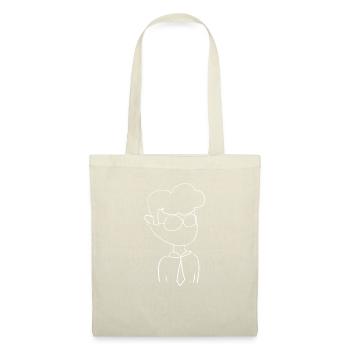 Nerd Freak - Tote Bag - nature - Front