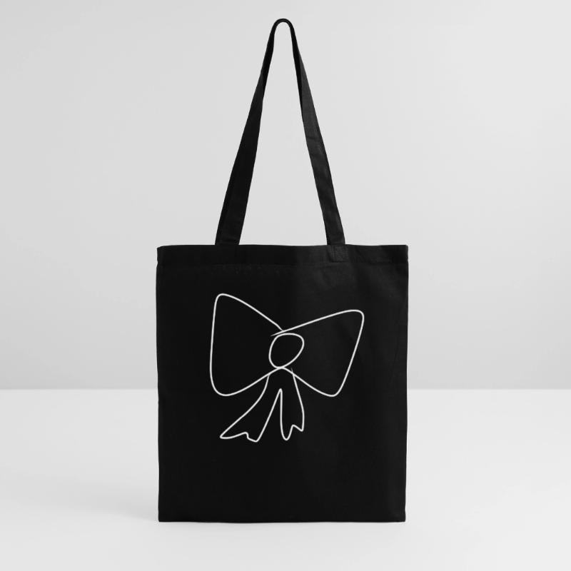 Loop Icon Pattern Tote Bag