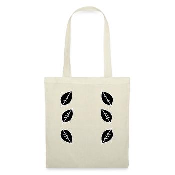 Pattern Leaf Leaves Frame Nature - Tote Bag - nature - Front