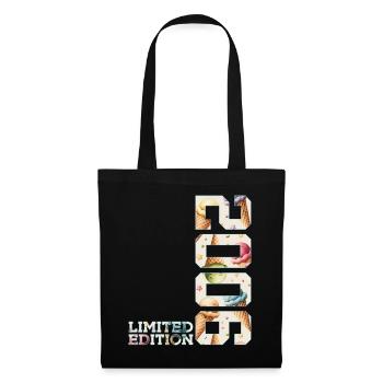 LIMITED EDITION 2006 20 JAHRE EIS 20. GEBURTSTAG - Tote Bag - black - Front
