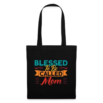 Matching Family Mother's Day Gift - Tote Bag - black - Front