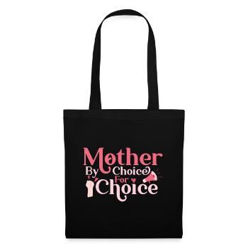 Égalité des sexes Égalité des sexes - Sac en tissu - noir - Devant
