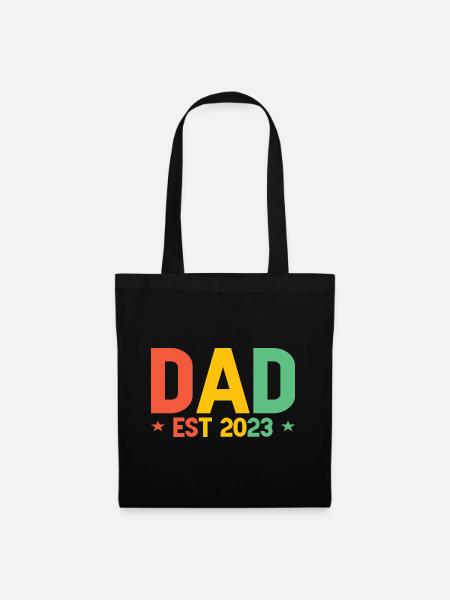 DAD est. 2023 für zukünftige Vater im Jahr 2023 - Mulepose - sort