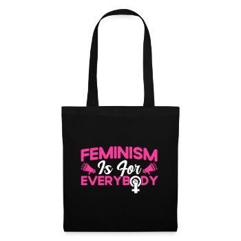 Women's Rights Feminist Empowerment - Tote Bag - black - Front