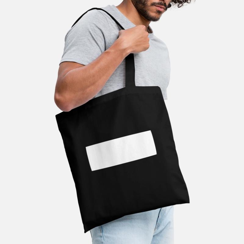 shape rectangle square shape Tote Bag