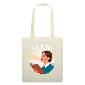 Chef de Choeur Musique Professeur de Musique Amusant Maestro - Sac en tissu - nature - Devant