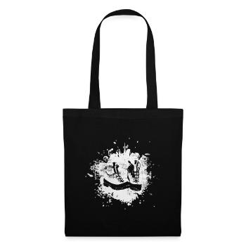 Splashes - Chaussures de randonnée - (2) - Sac en tissu - noir - Devant