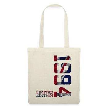 ANGLETERRE ÉDITION LIMITÉE 32E ANNIVERSAIRE 1994 UK - Sac en tissu - nature - Devant