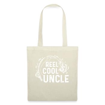 Reel Cool Oncle - Sac en tissu - nature - Devant