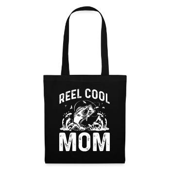 Roll Cool Maman - Sac en tissu - noir - Devant