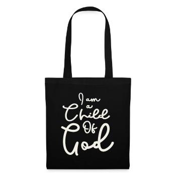 Child Of God - Embrace Your Divine Identity - Tote Bag - black - Front