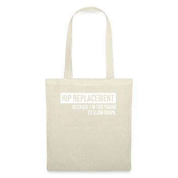 Hip Replacement Surgery Arthroplasty - Tote Bag - nature - Front