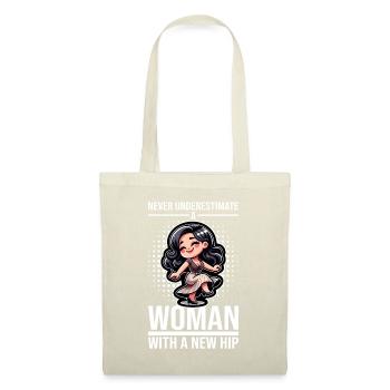 Hip Replacement Surgery Arthroplasty - Tote Bag - nature - Front